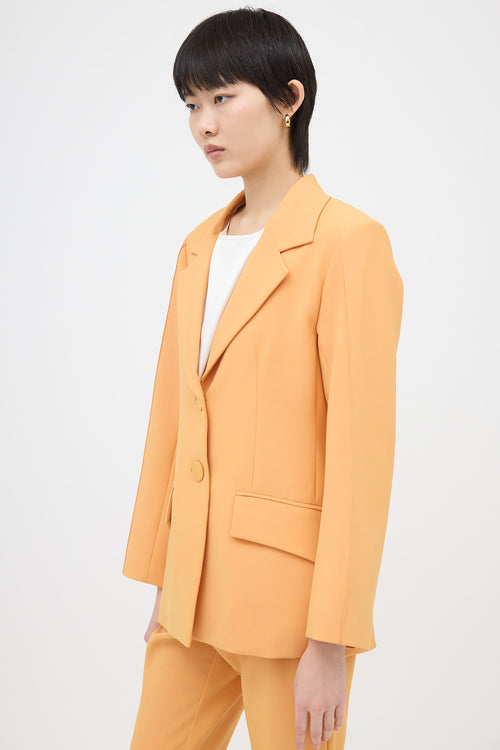 Ellery Wool Suit