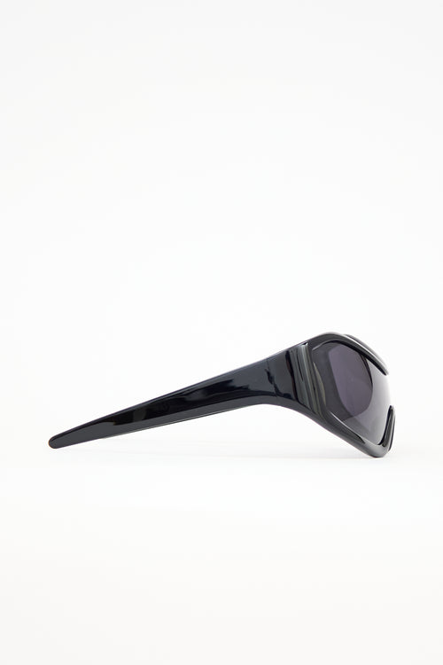 Entire Studios Compound Shield Sunglasses