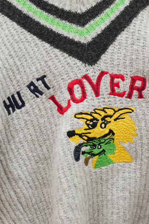 ERL Hurt Lover Sweater