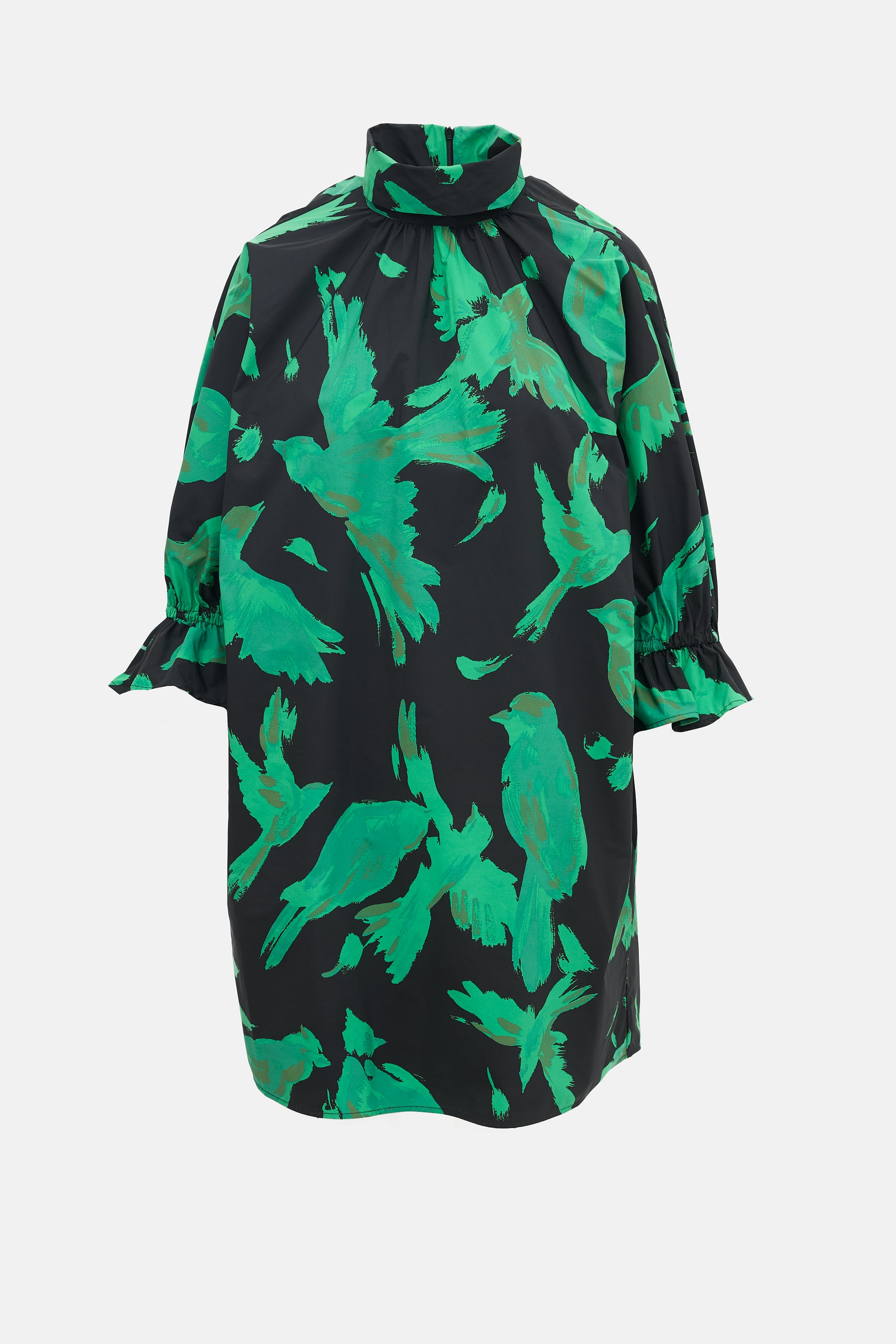 Essentiel Antwerp Printed Elia Dress