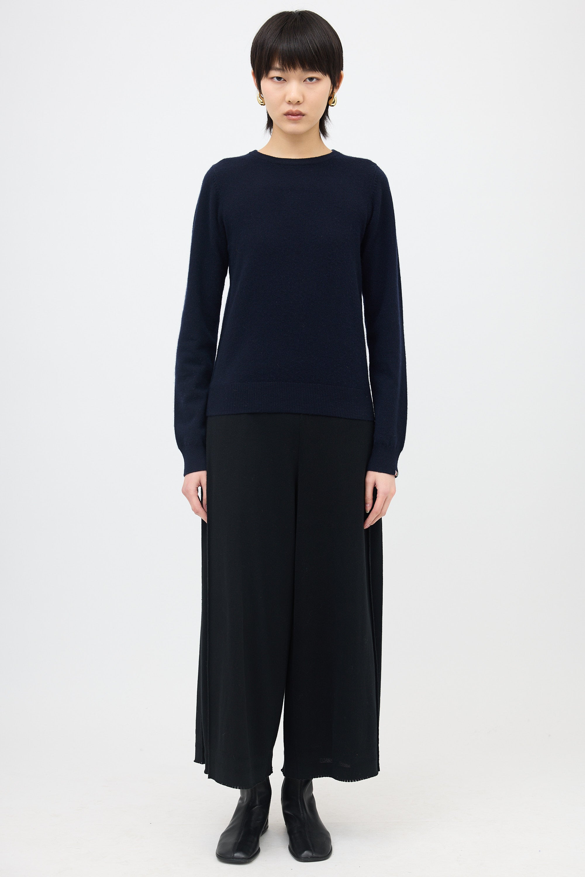 Extreme Cashmere Pullover Sweater