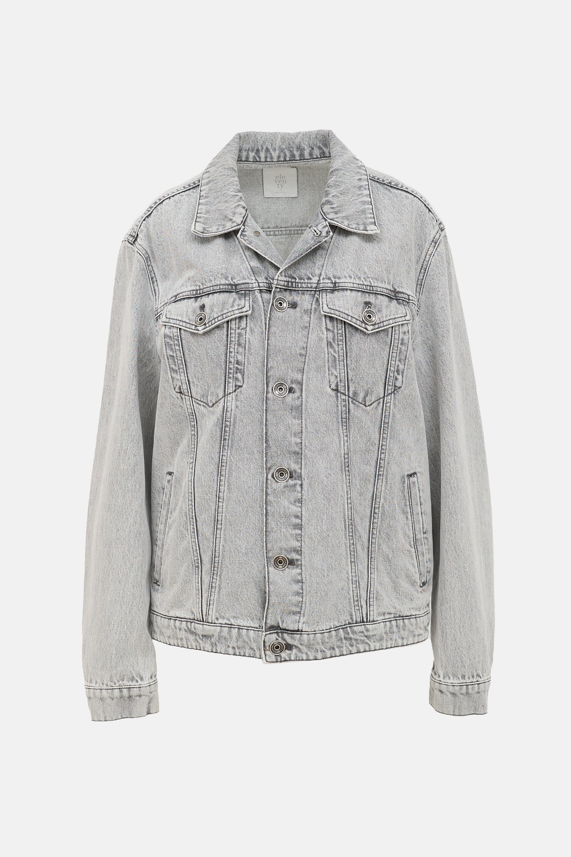 Eleventy Denim Jacket