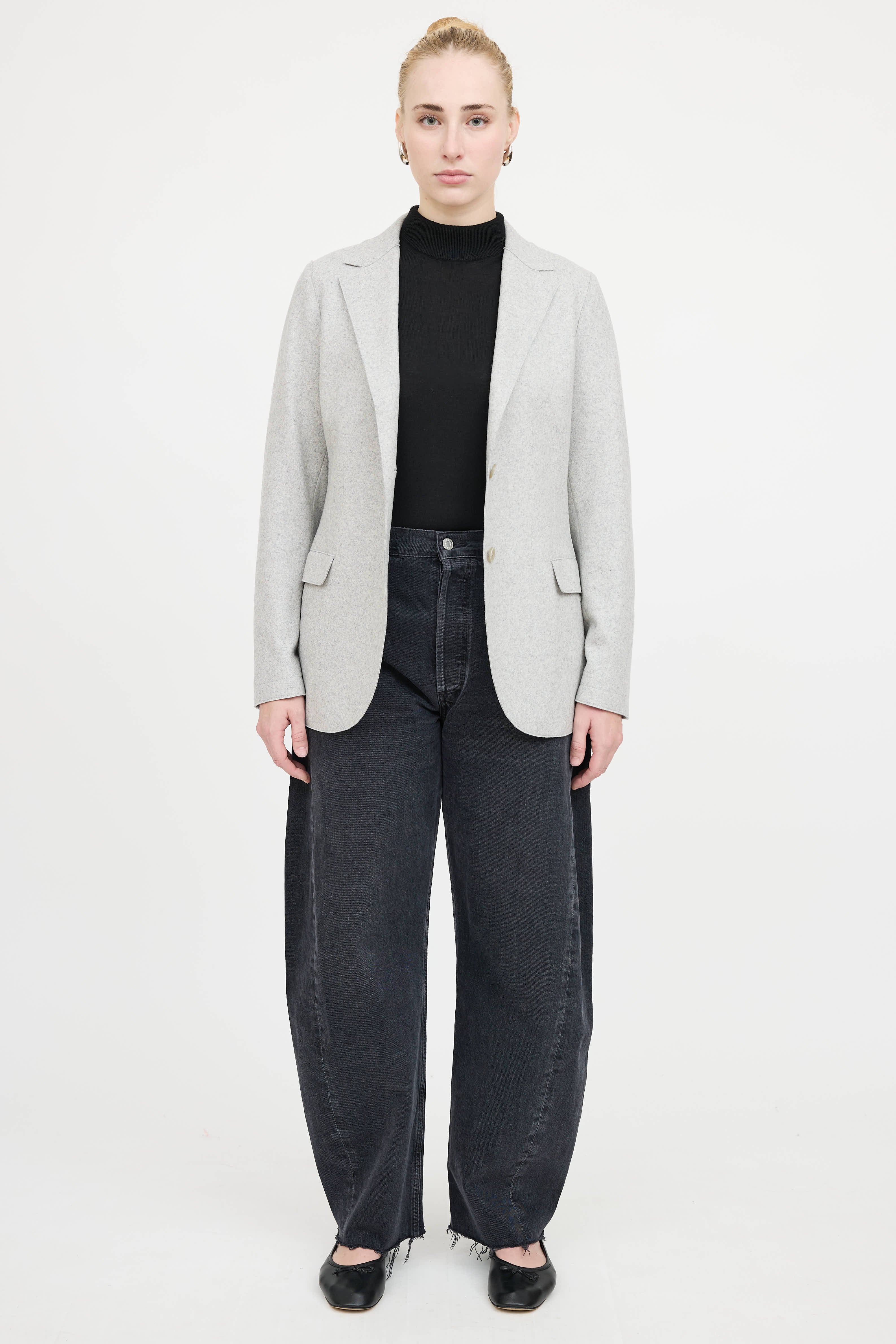 EleventySingle Breasted Blazer