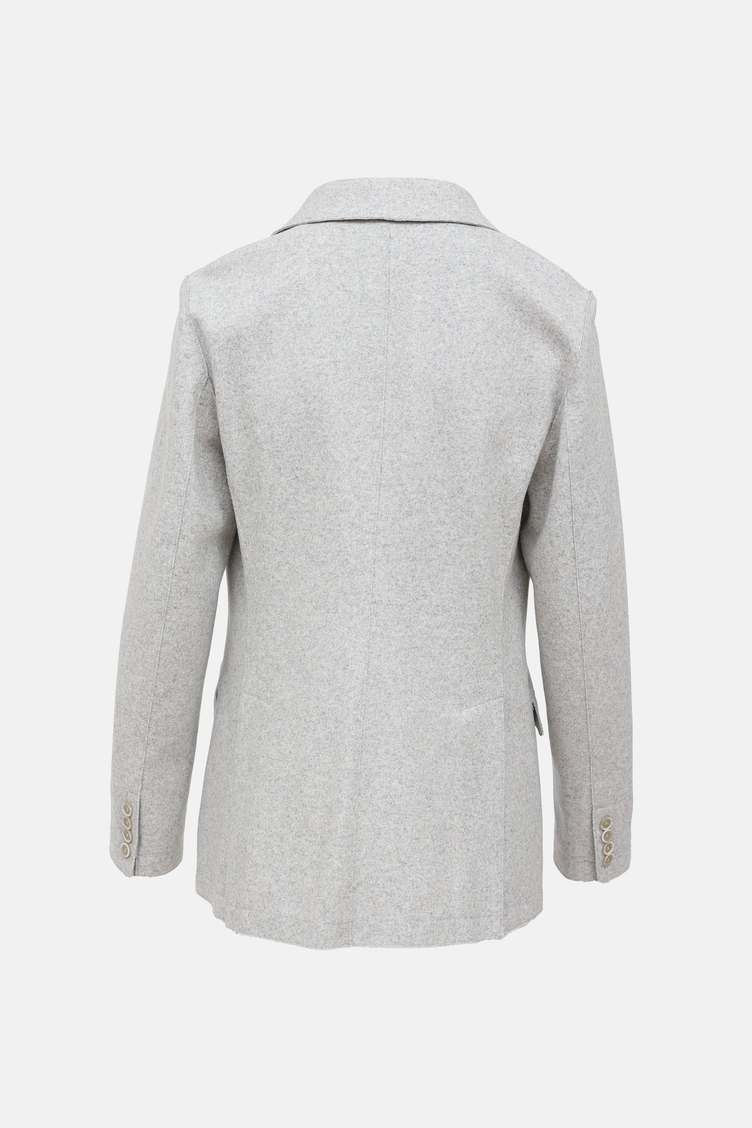 Eleventy Wool Two Button Blazer