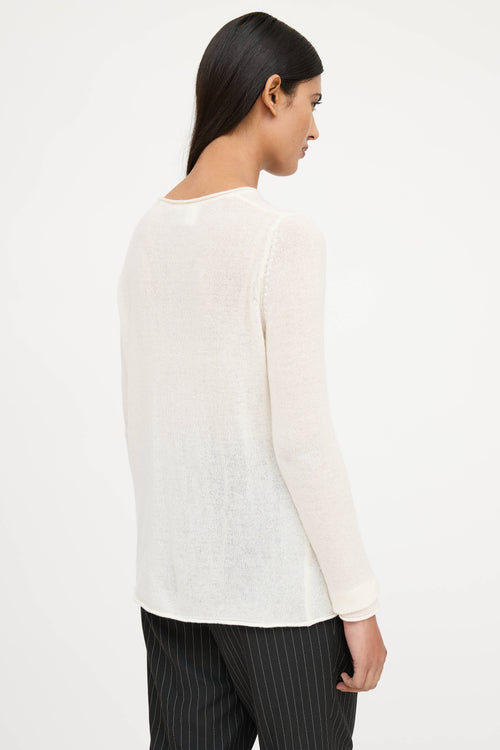 Eleventy Knit Sweater