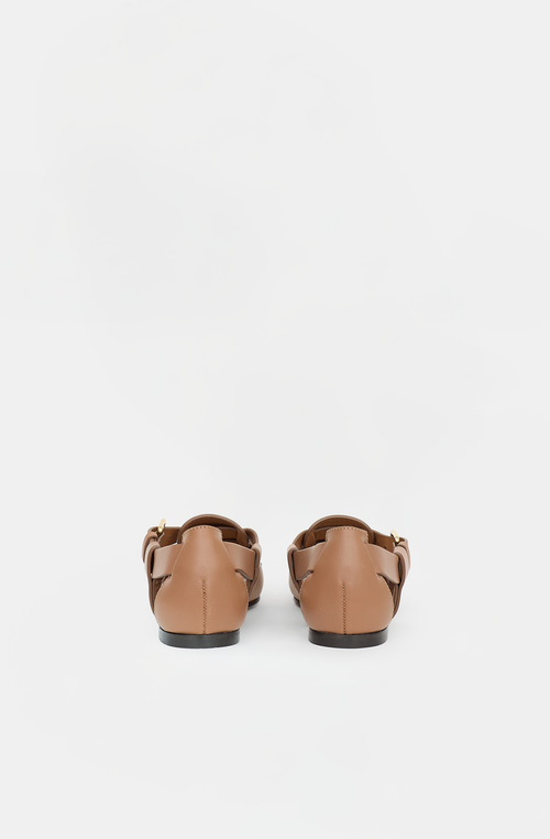 Emme Parsons Leather Ernest Sandal