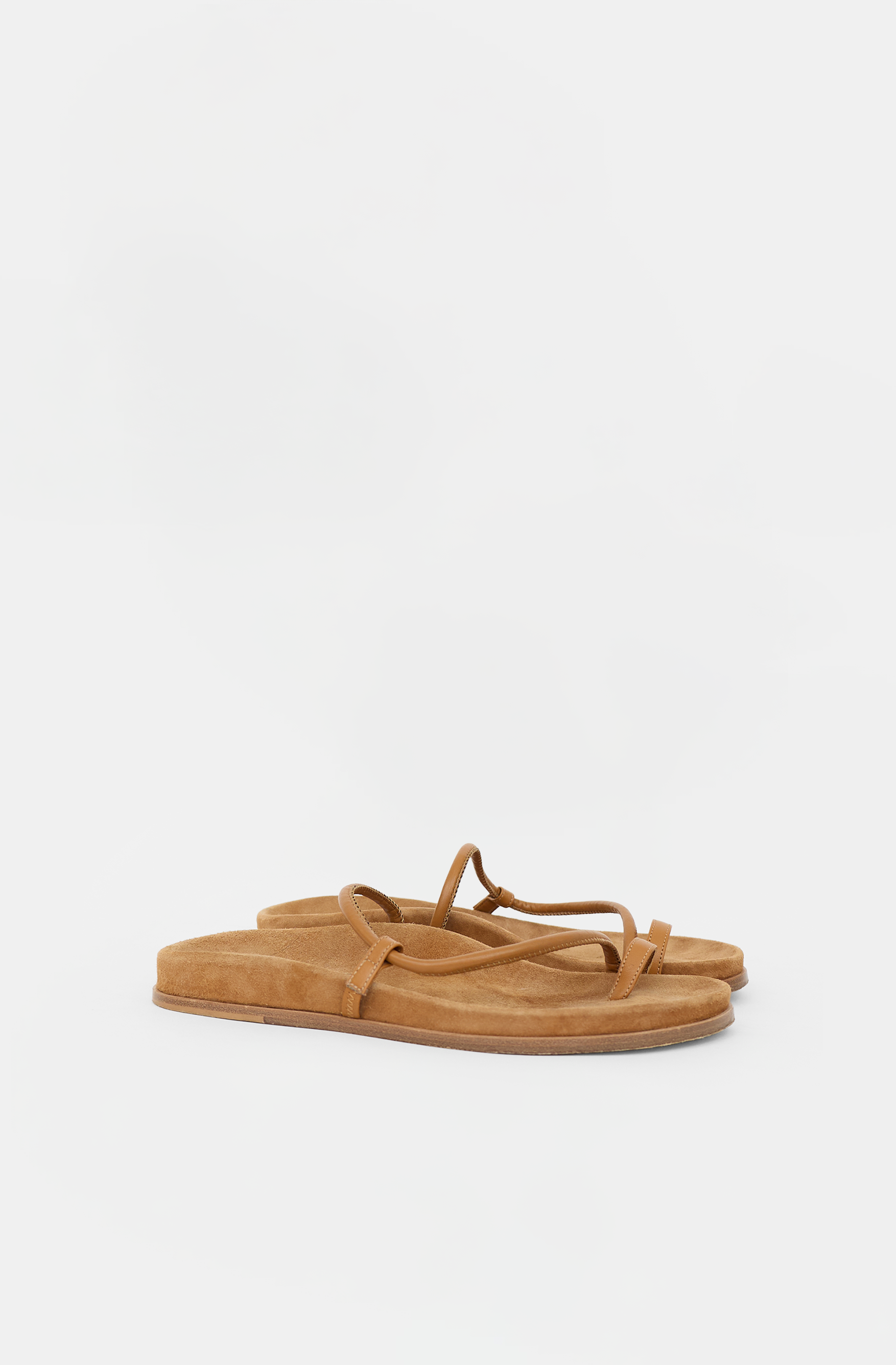 Emme Parsons Leather & Suede Bari Slide