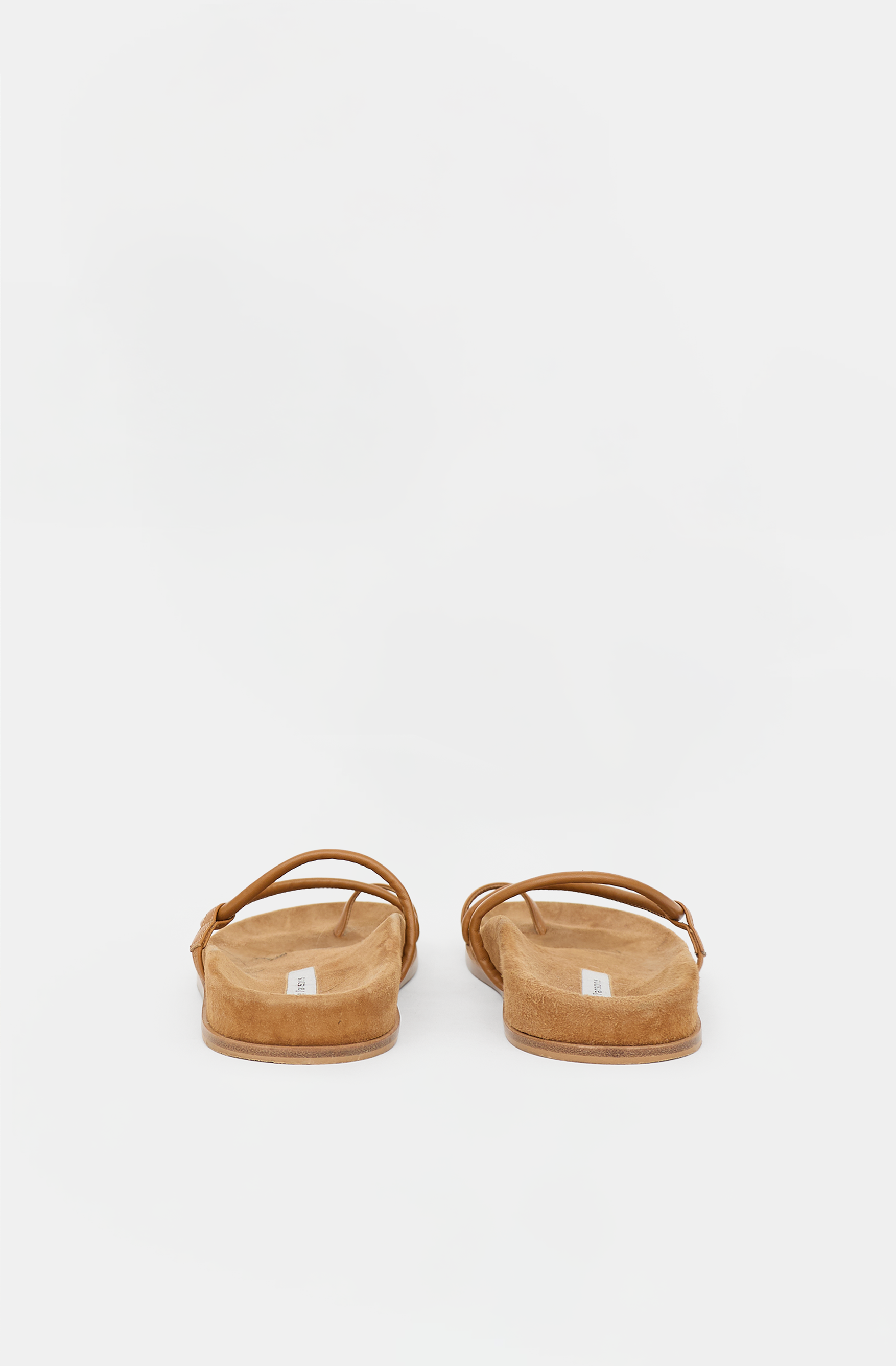Emme Parsons Leather & Suede Bari Slide