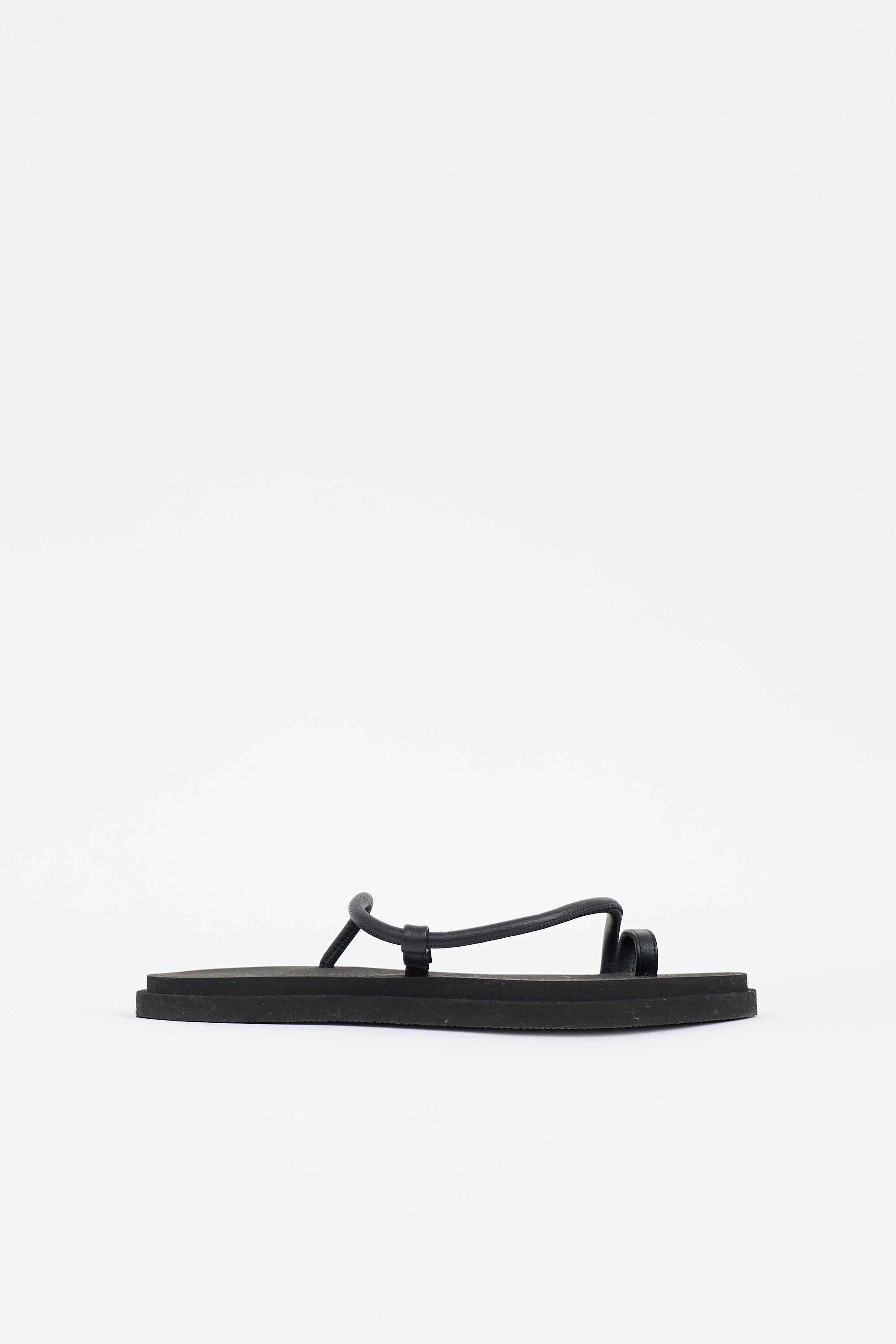 Emme Parsons Leather Bari Sandal