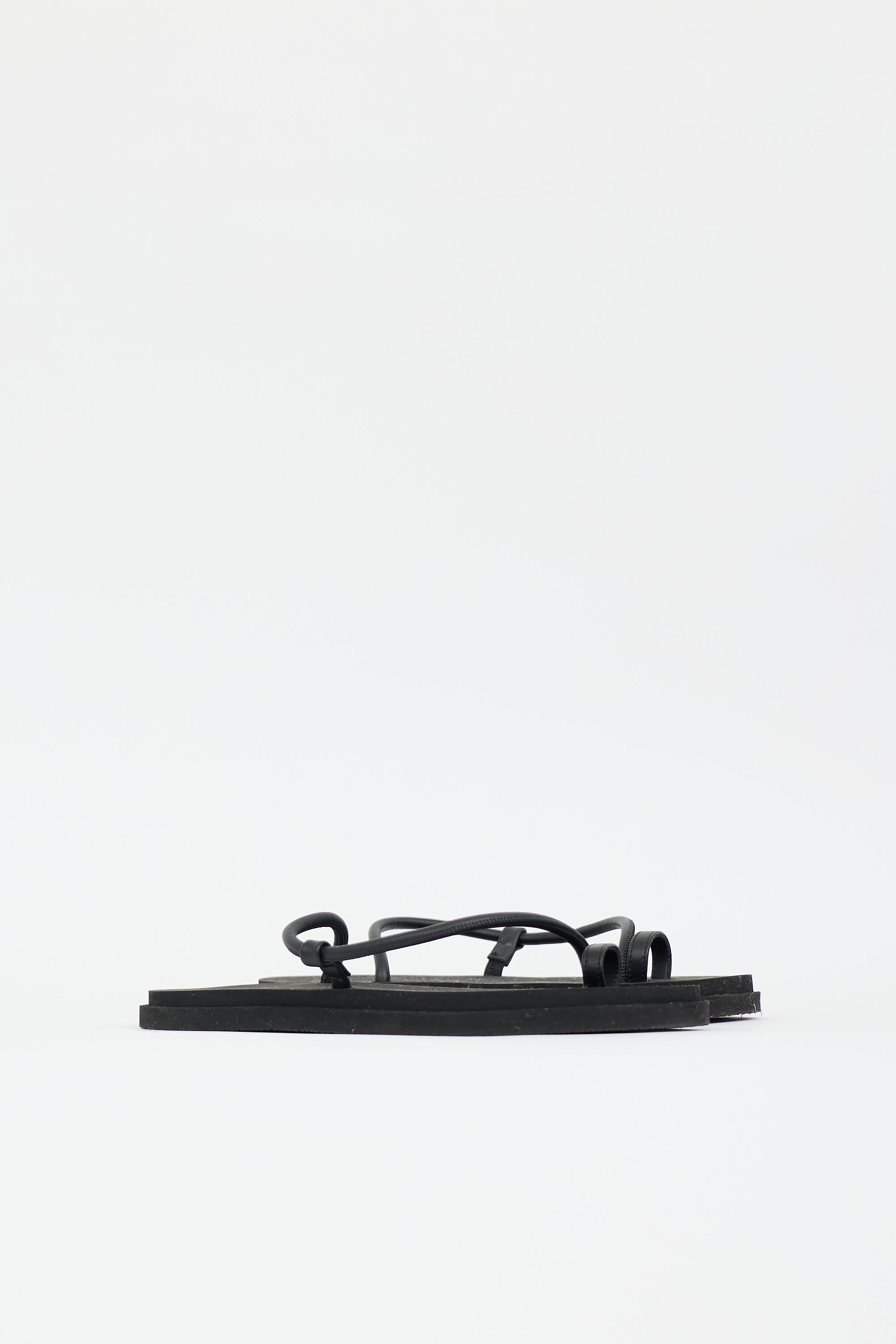 Emme Parsons Leather Bari Sandal
