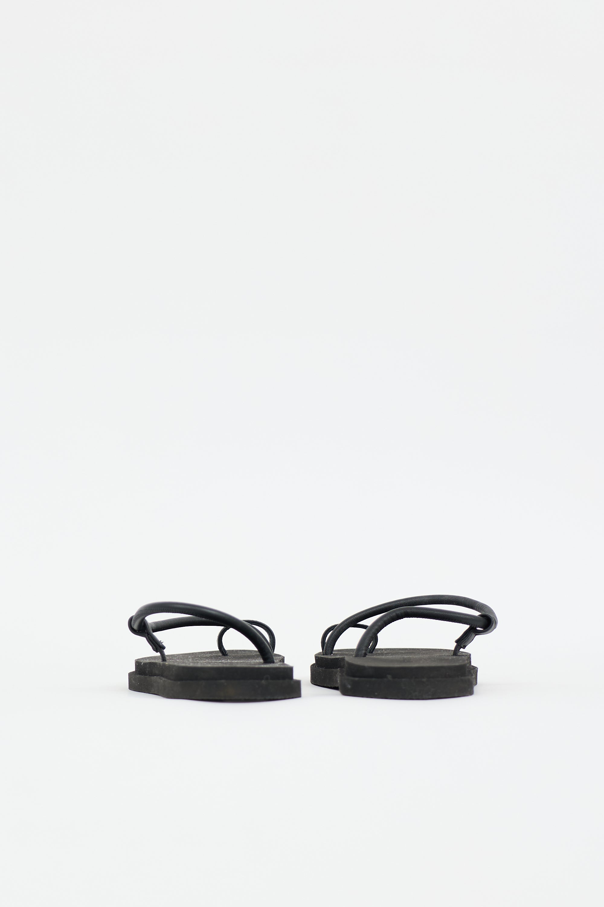 Emme Parsons Leather Bari Sandal