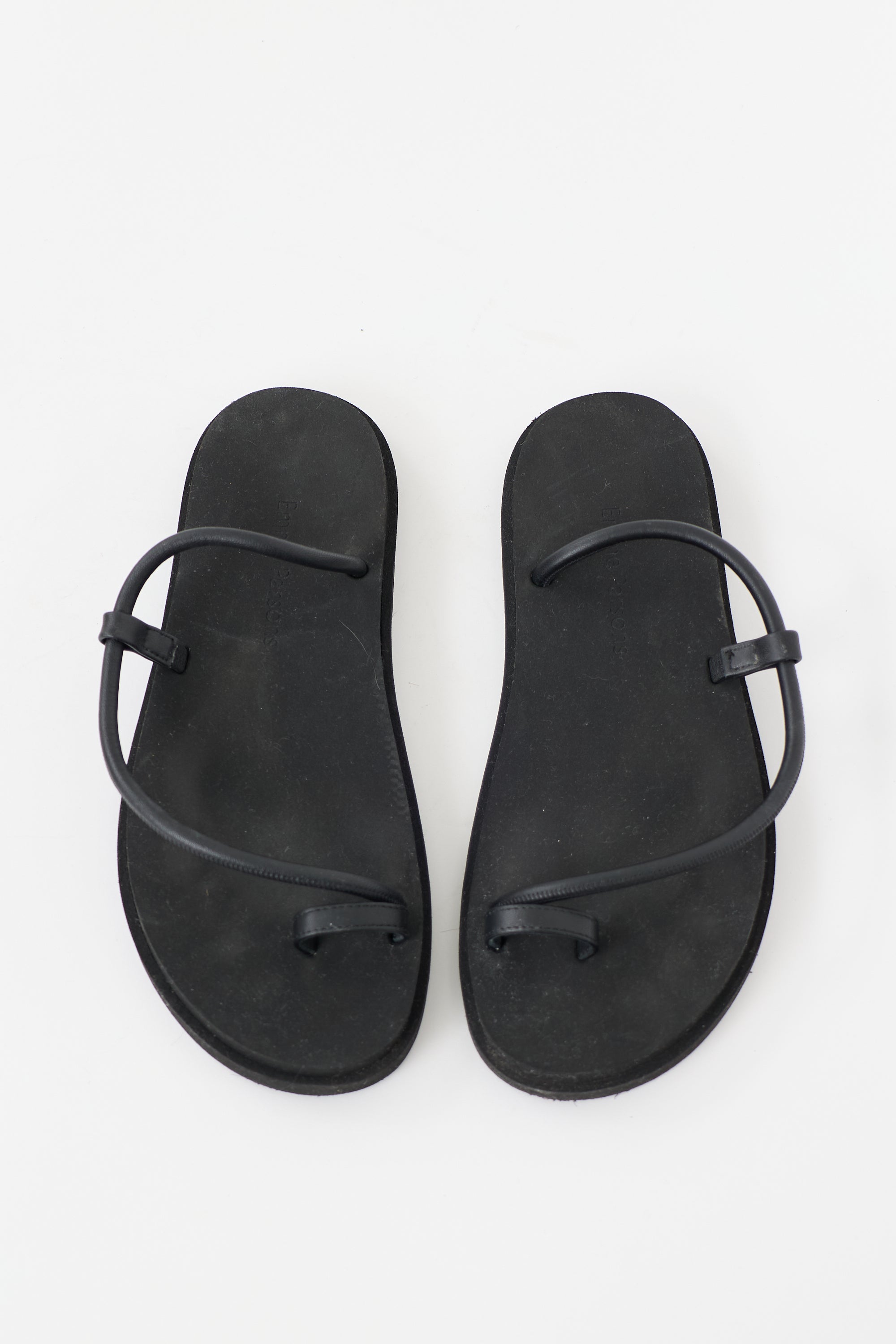 Emme Parsons Leather Bari Sandal