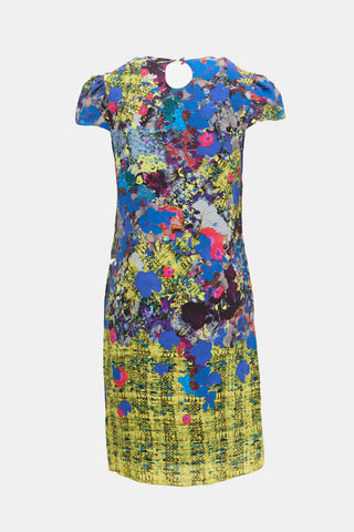 Erdem Floral Dress