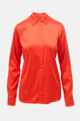 Éterne Silk Constance Shirt