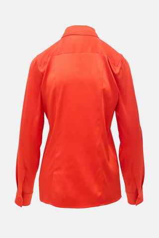 Éterne Silk Constance Shirt