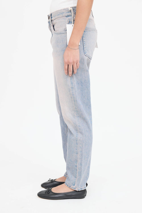 ETICA Marlowe Slim Boyfriend Jeans