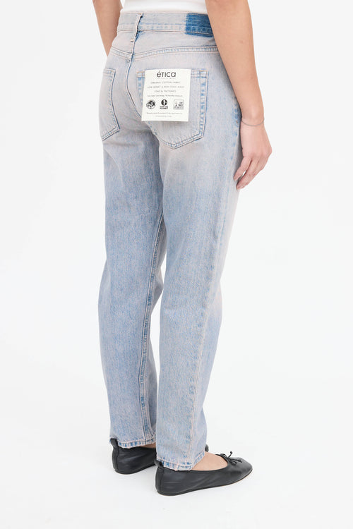 ETICA Marlowe Slim Boyfriend Jeans