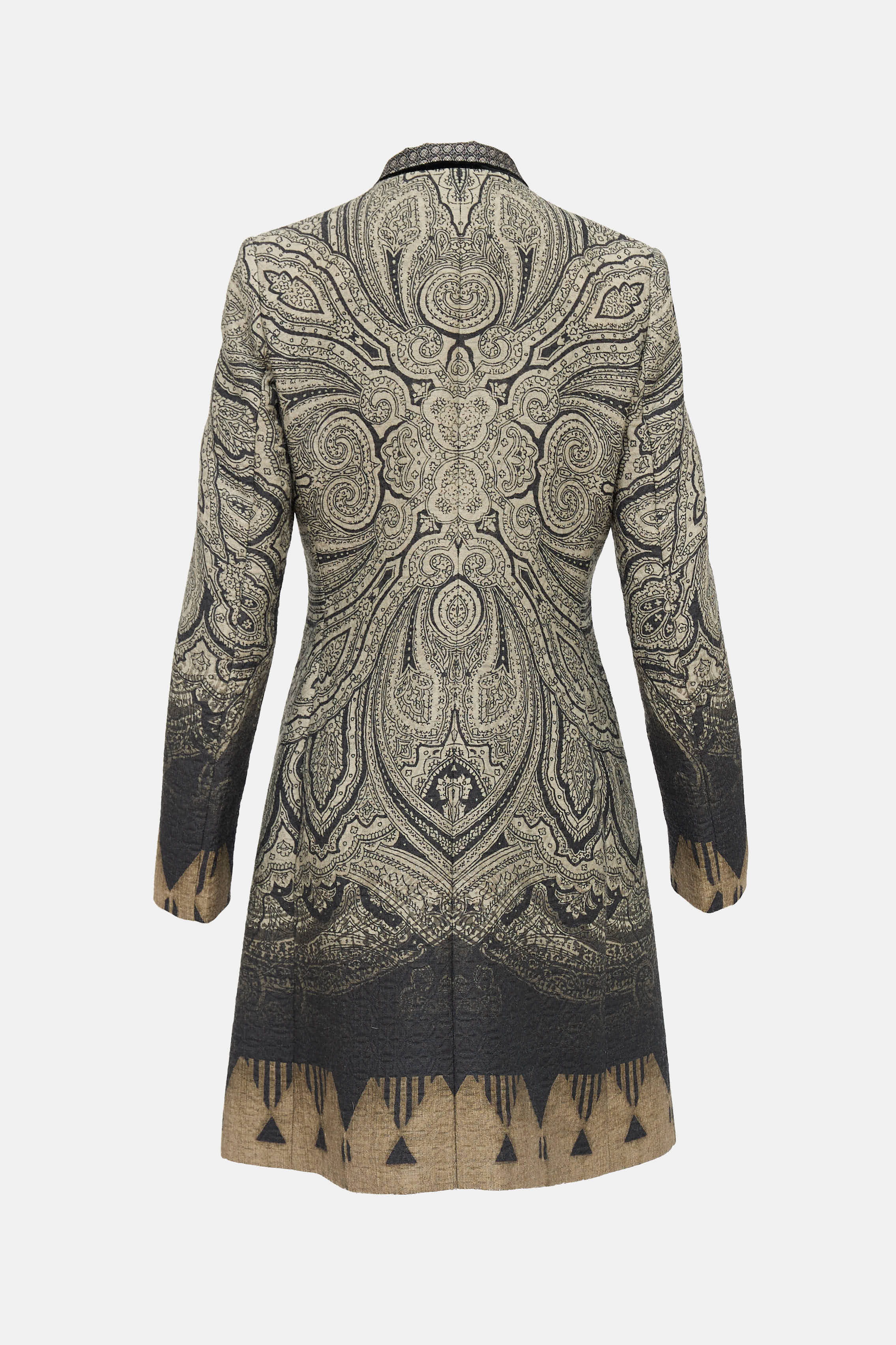 Etro Paisley Coat