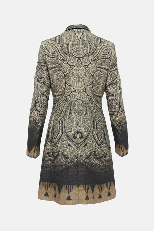 Etro Paisley Coat