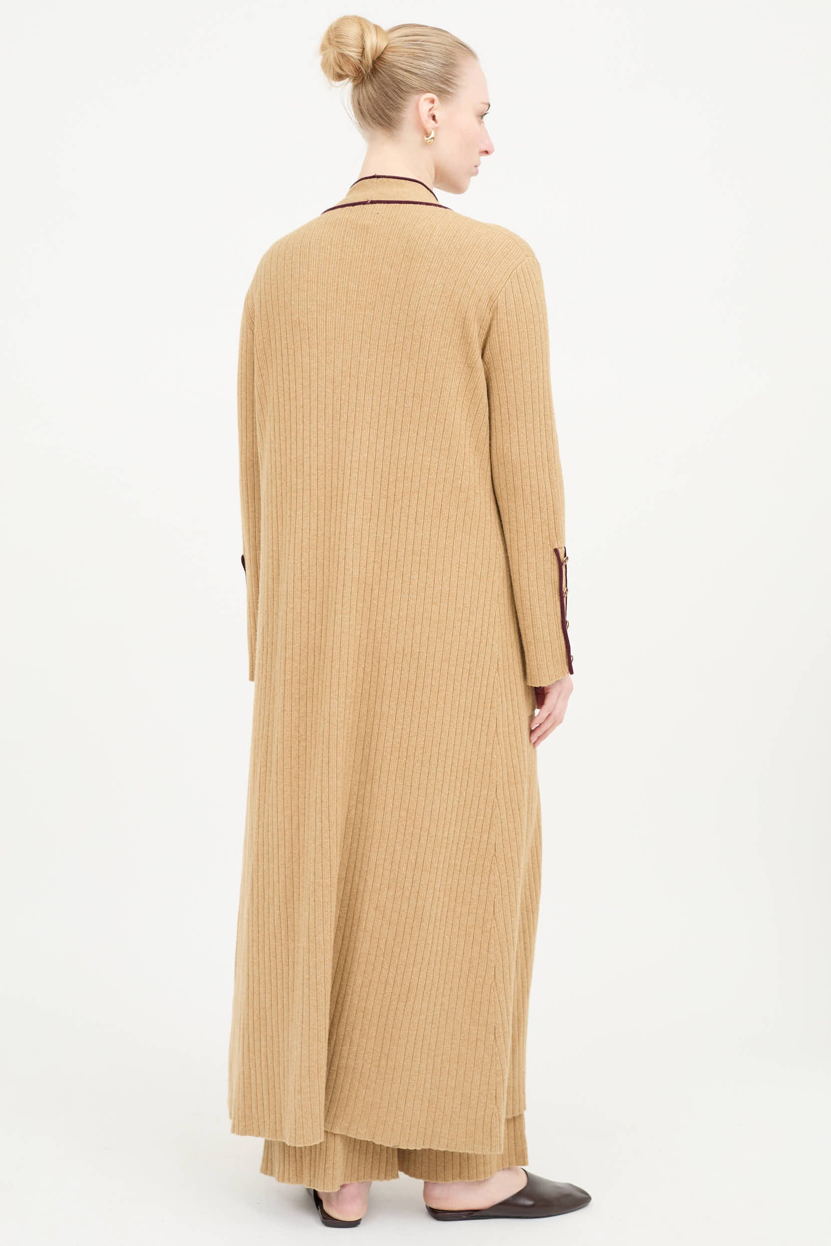 Etro Knit Cardigan Co-Ord Set