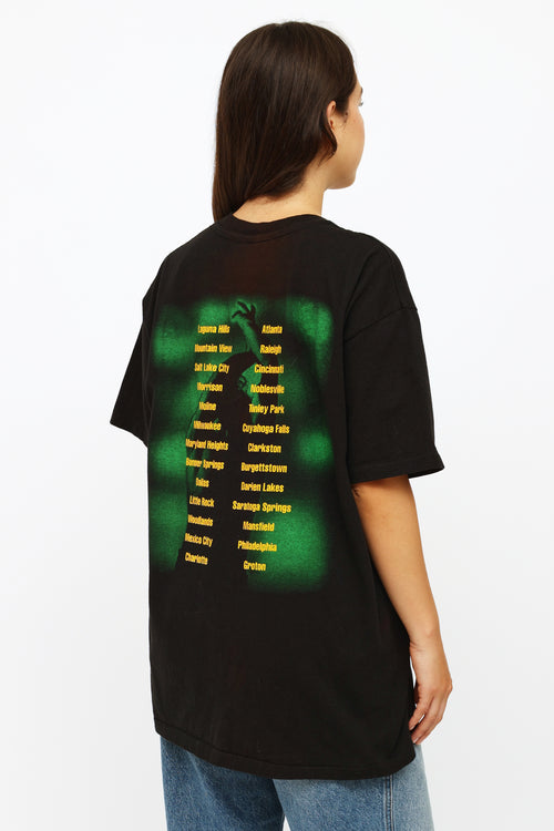 VSP Archive Vintage Black Extreme "III Sides to Every Story" Tour T-Shirt