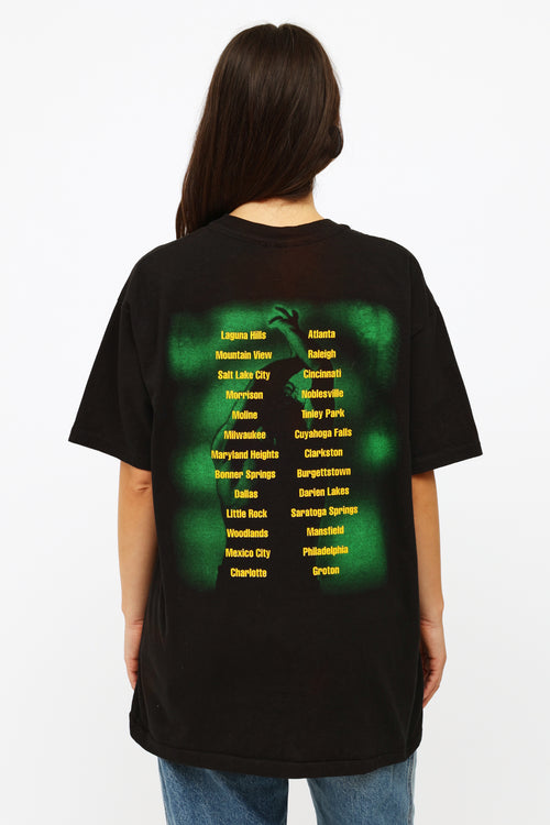 VSP Archive Vintage Black Extreme "III Sides to Every Story" Tour T-Shirt