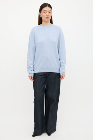 Extreme Cashmere Cashmere Crewneck Sweater