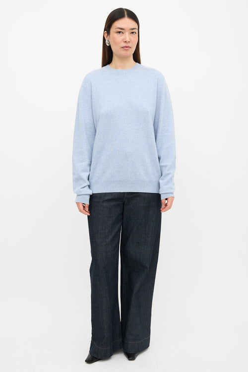 Extreme Cashmere Cashmere Crewneck Sweater