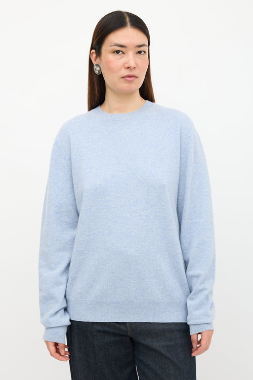 Extreme Cashmere Cashmere Crewneck Sweater