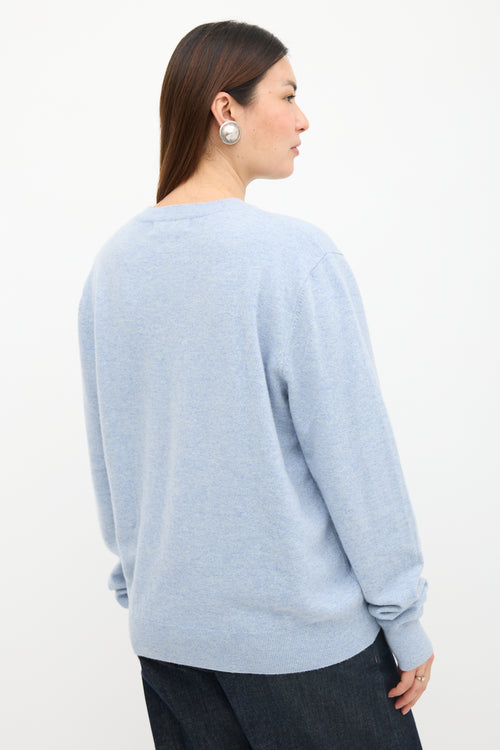Extreme Cashmere Cashmere Crewneck Sweater