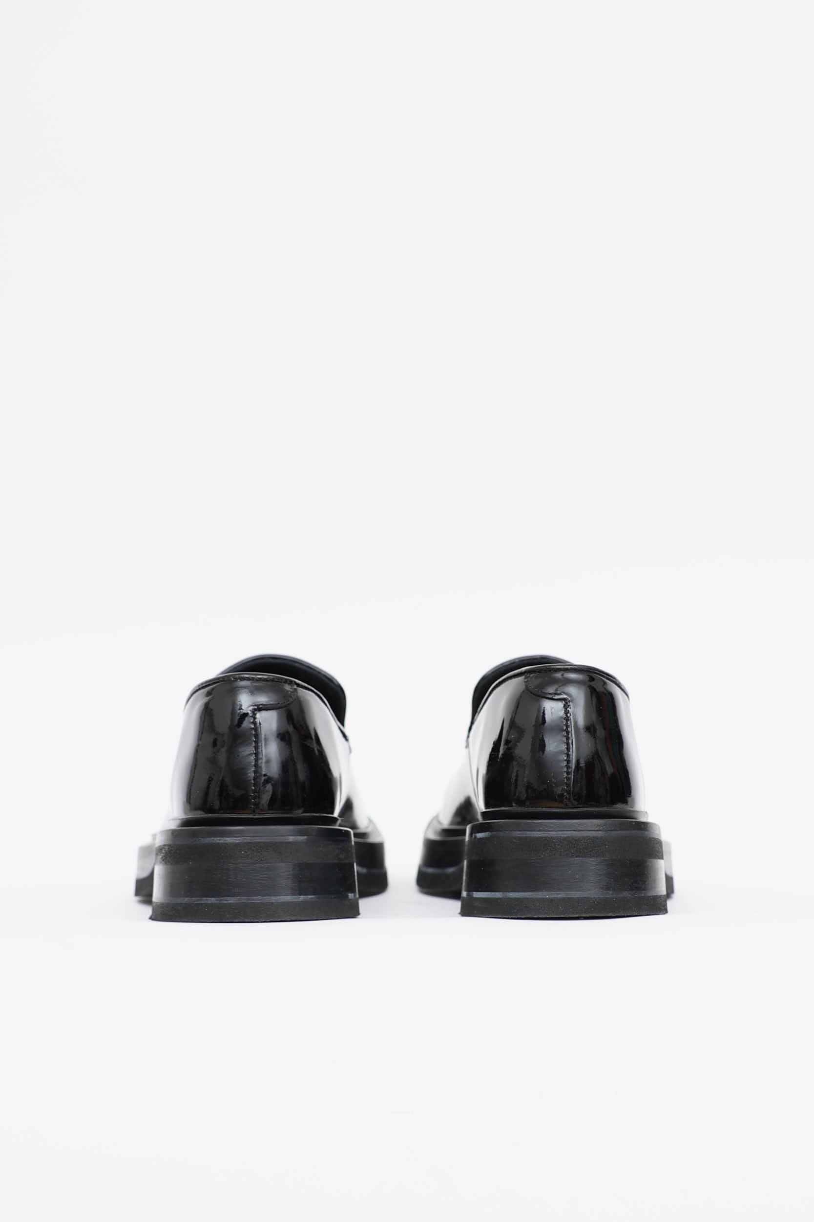 Eytys Patent Chunky Loafer