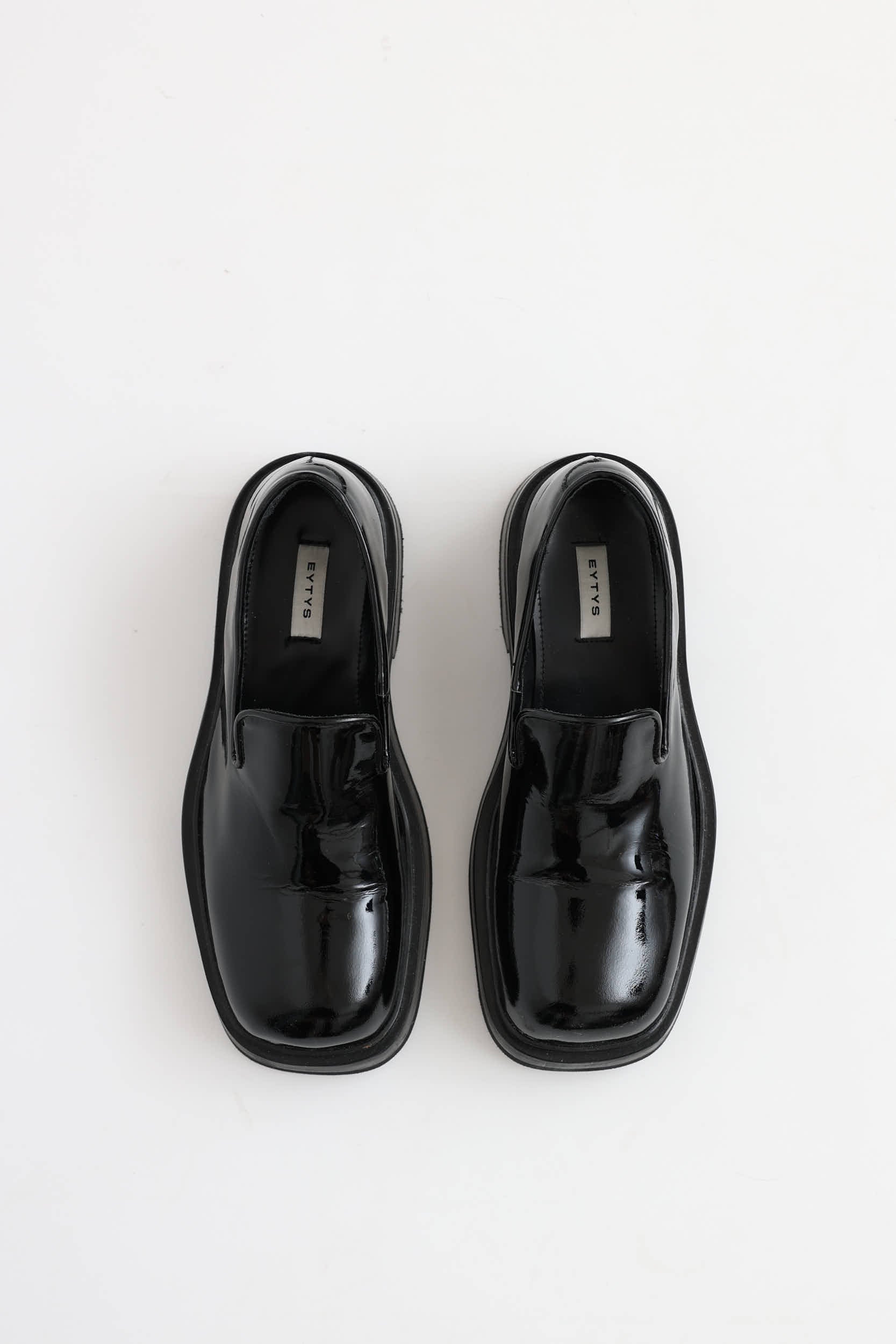 Eytys Patent Chunky Loafer