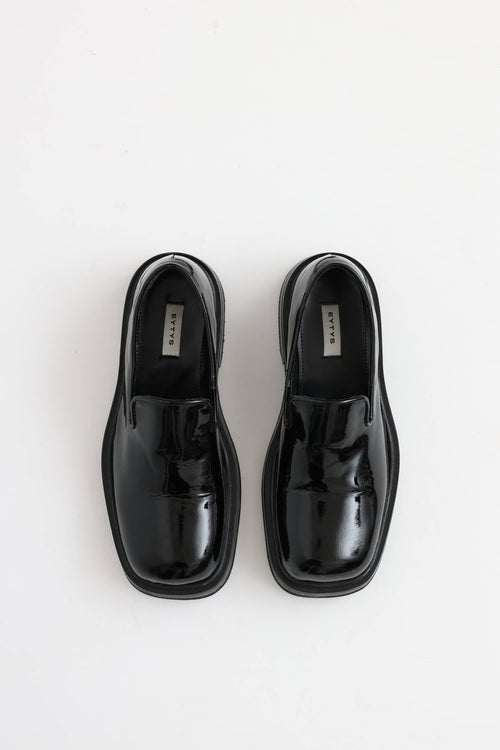 Eytys Patent Chunky Loafer
