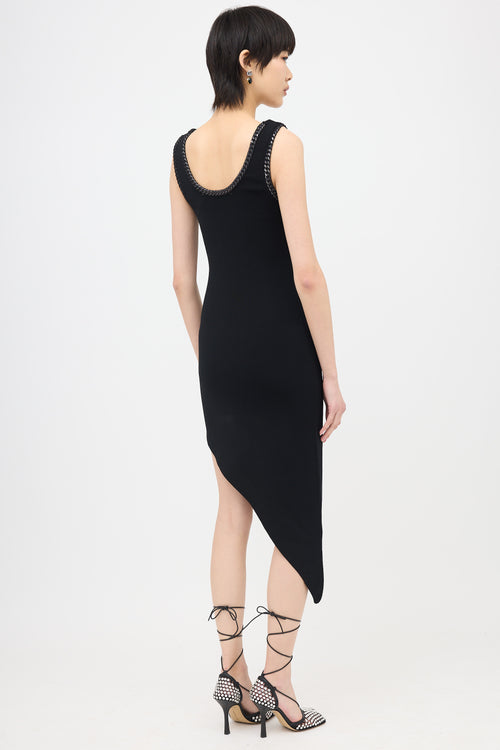 Alexander Wang Asymmetrical Dress