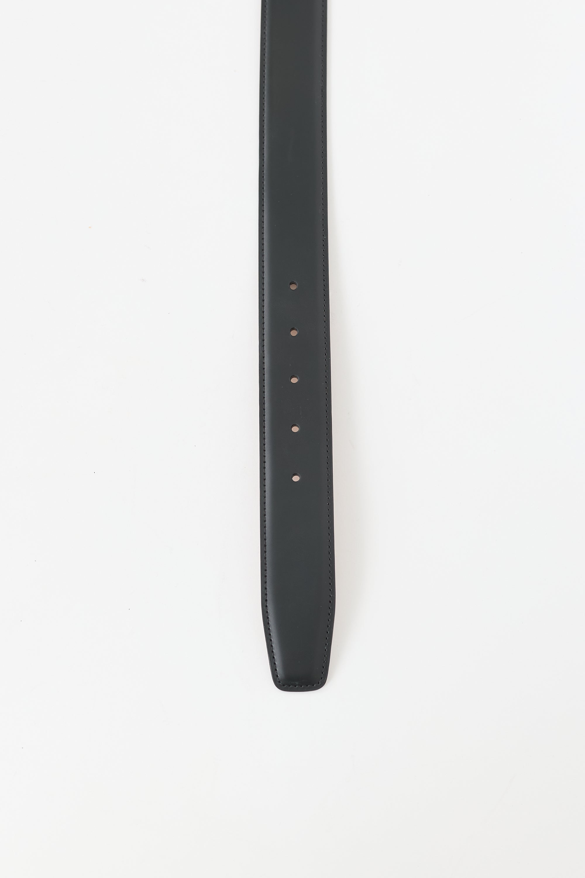 Ferragamo Leather Gancini