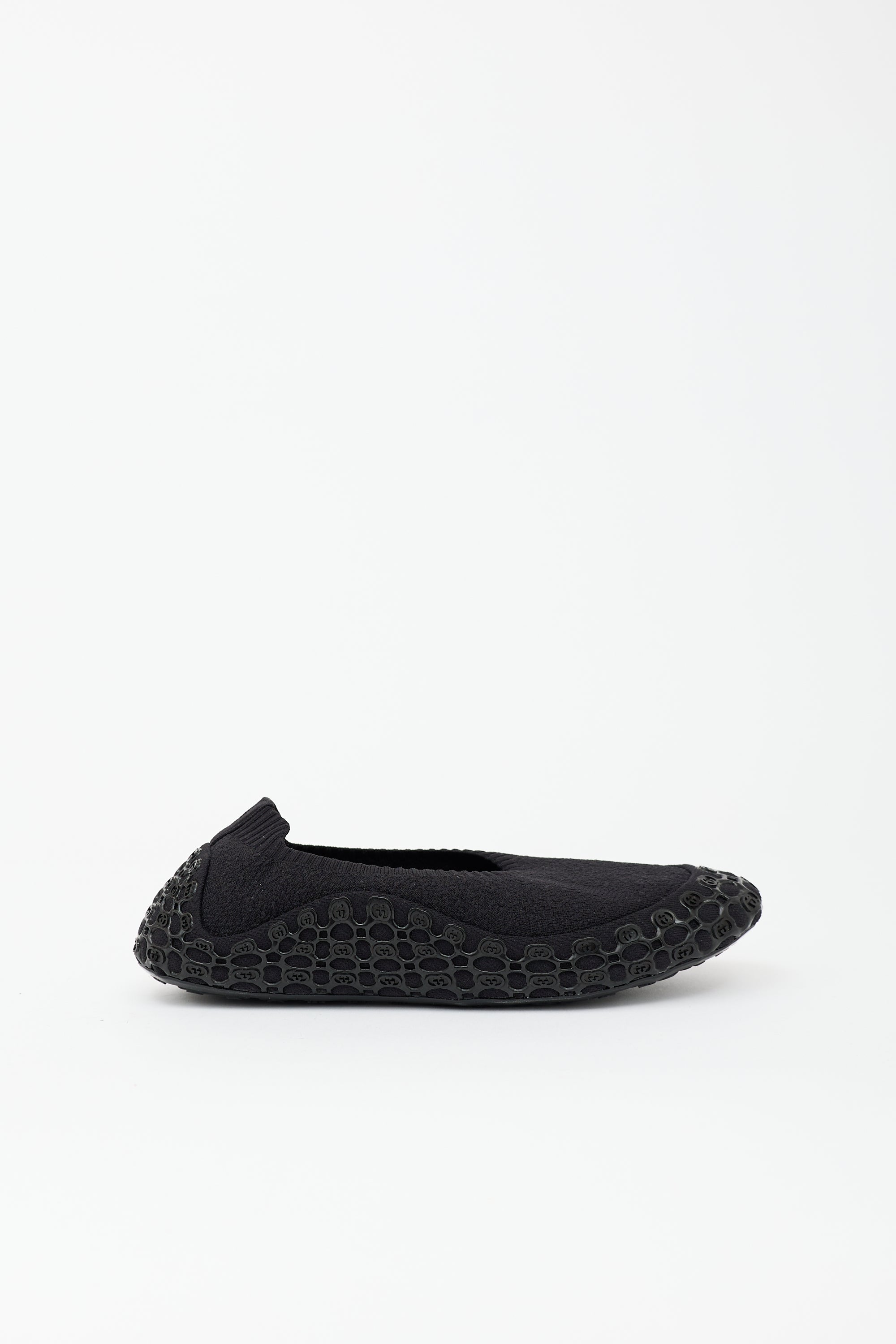 Gucci Knit GG Sole Sneaker