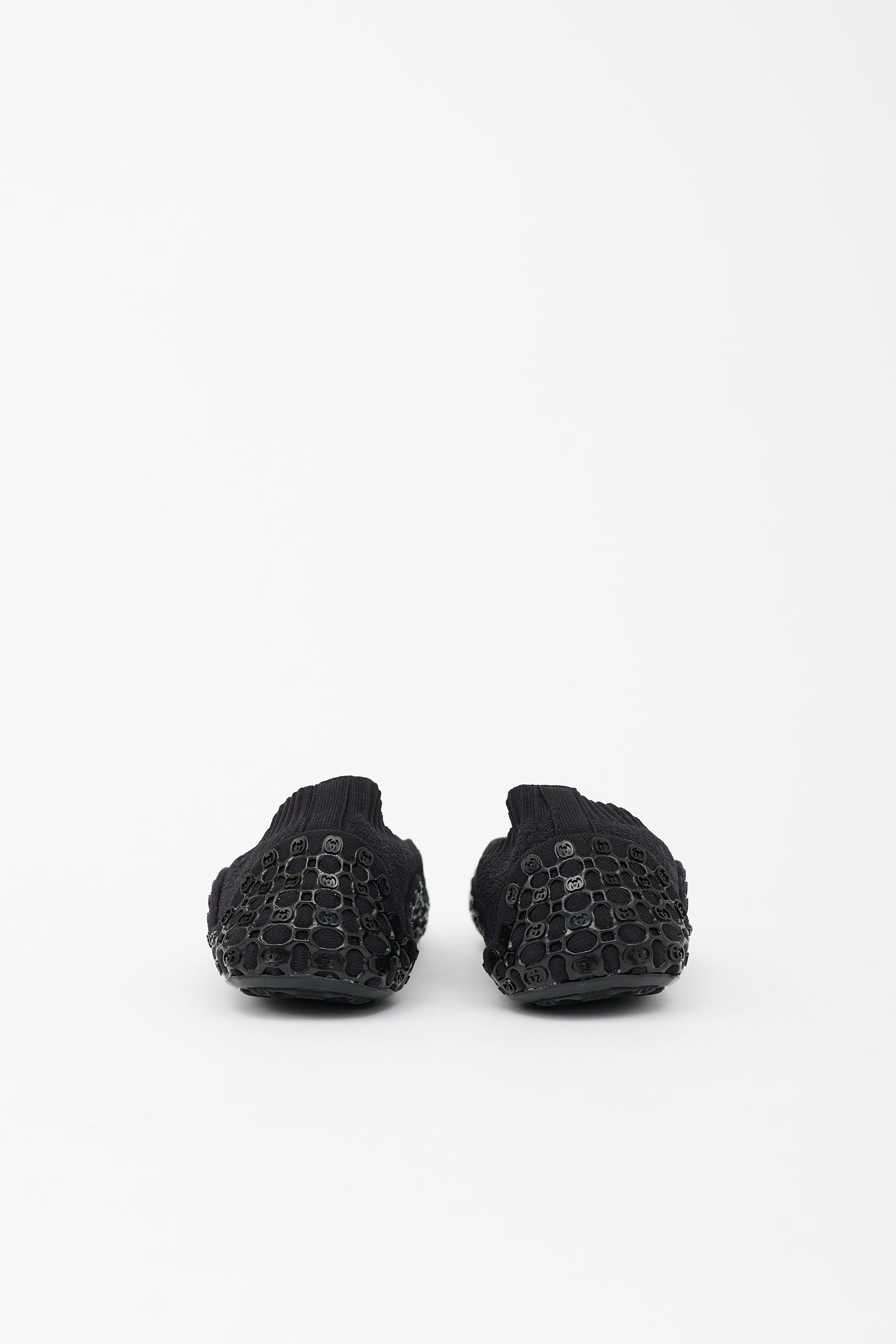 Gucci Knit GG Sole Sneaker