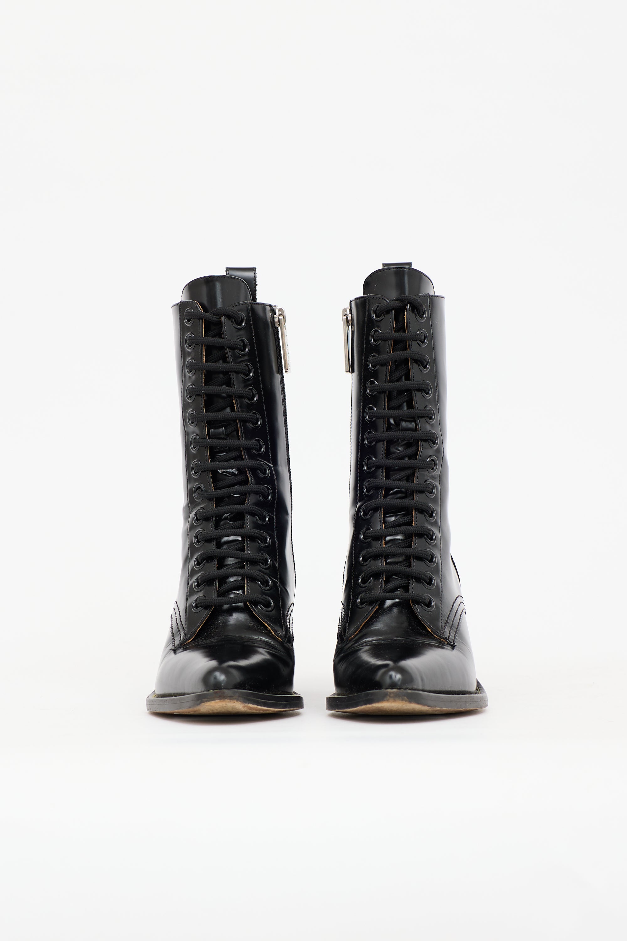 Chloé Leather Rylee Boot