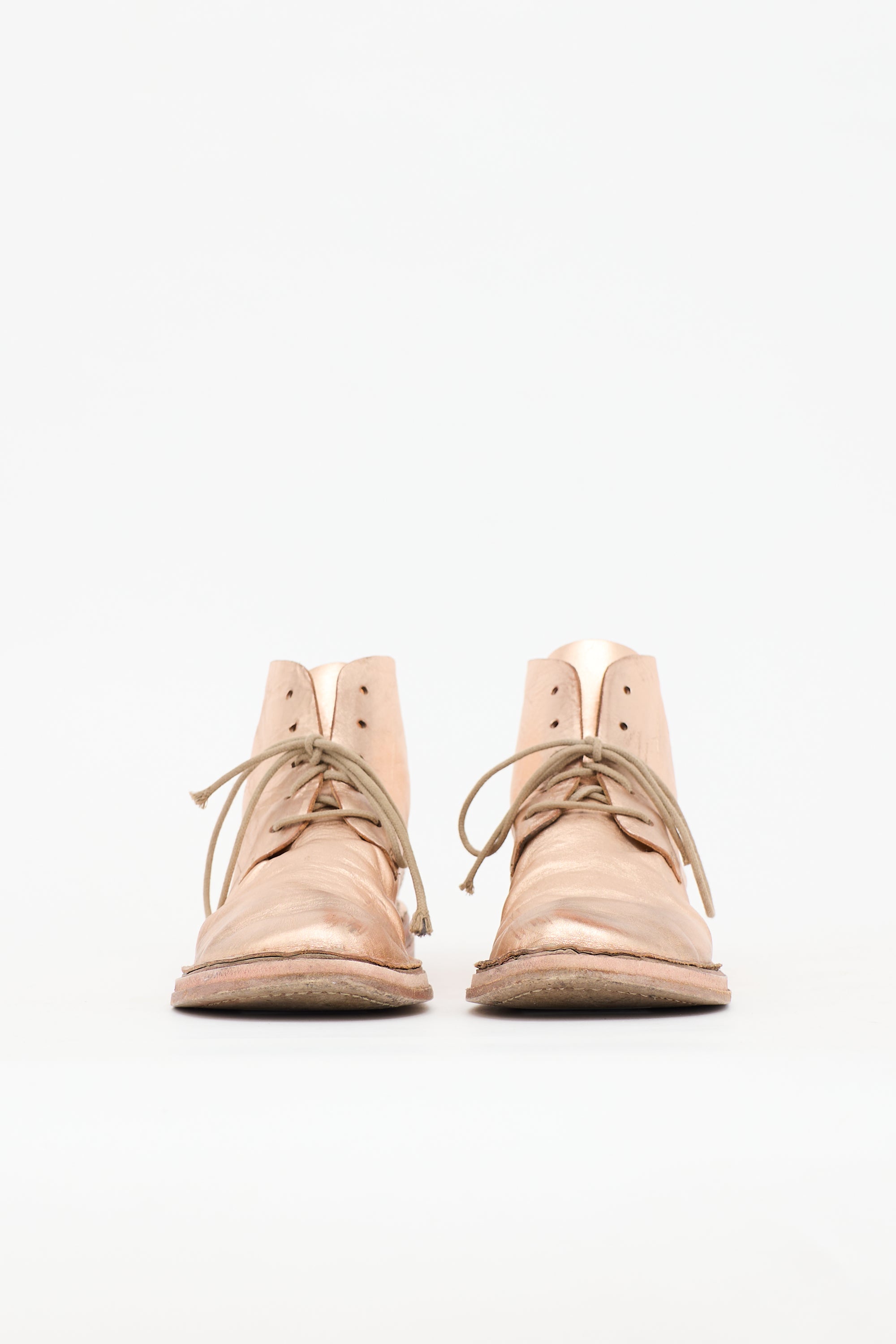 Marsèll Metallic Fungaccio Boot