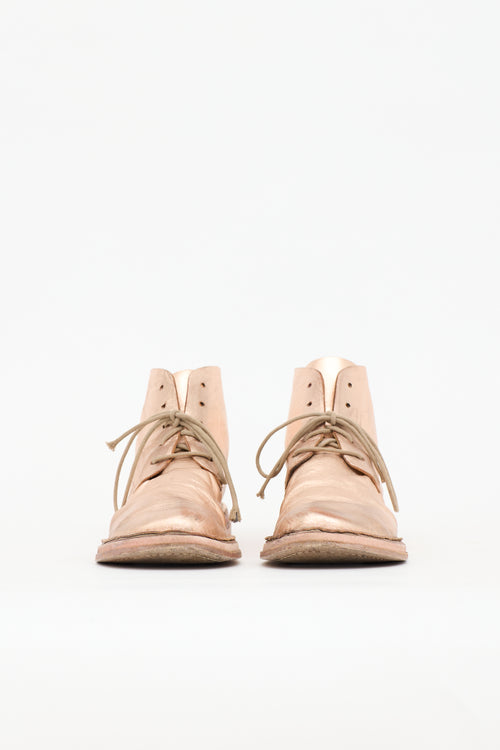 Marsèll Metallic Fungaccio Boot