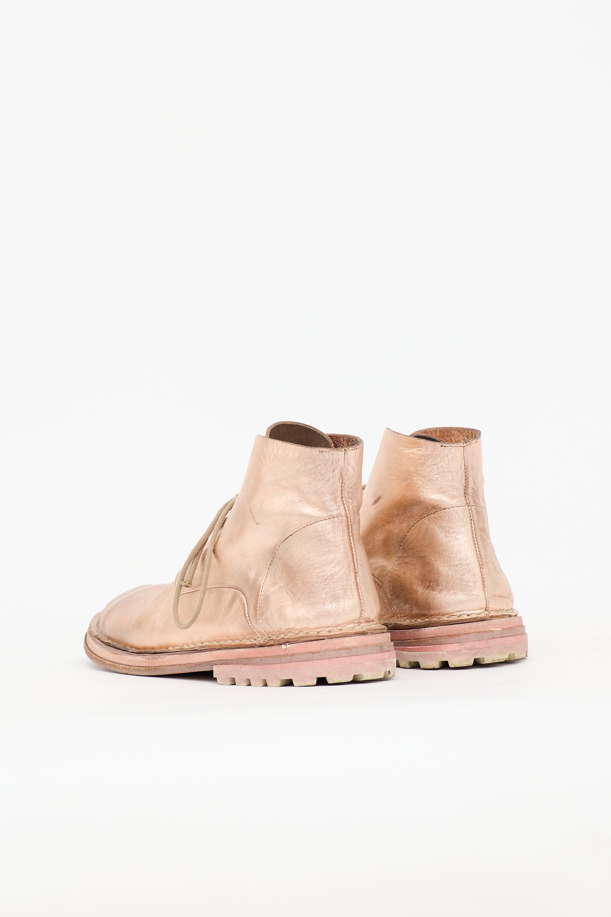 Marsèll Metallic Fungaccio Boot