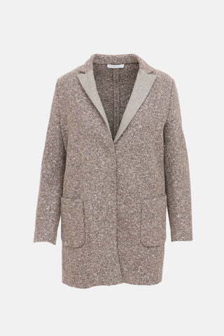 Fabiana Filippi Speckled Blazer