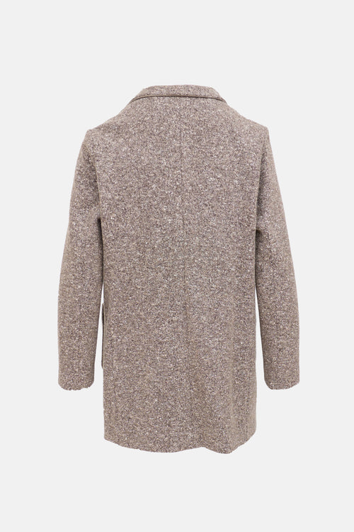 Fabiana Filippi Speckled Blazer