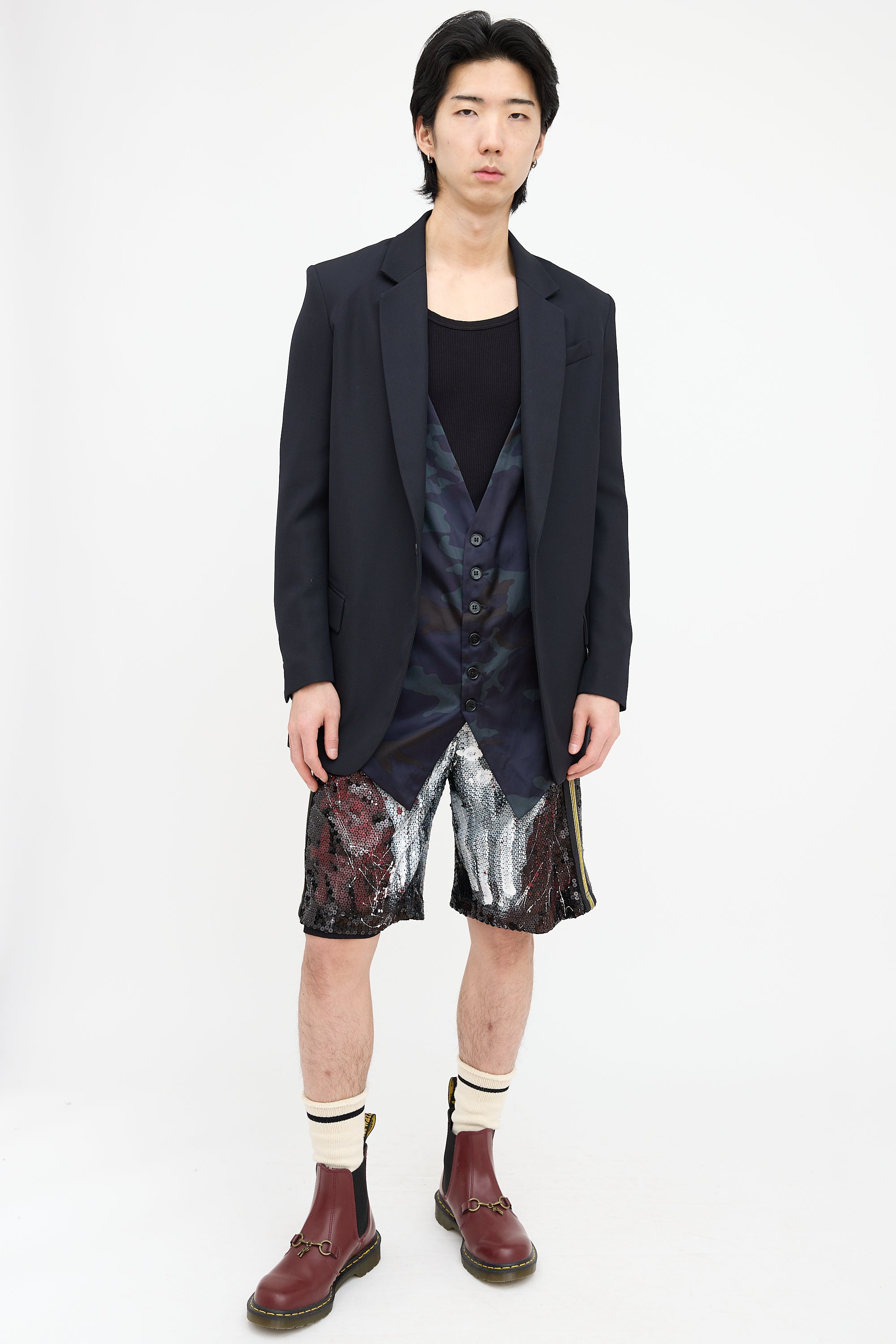 Faith Connexion Tailor Double Blazer