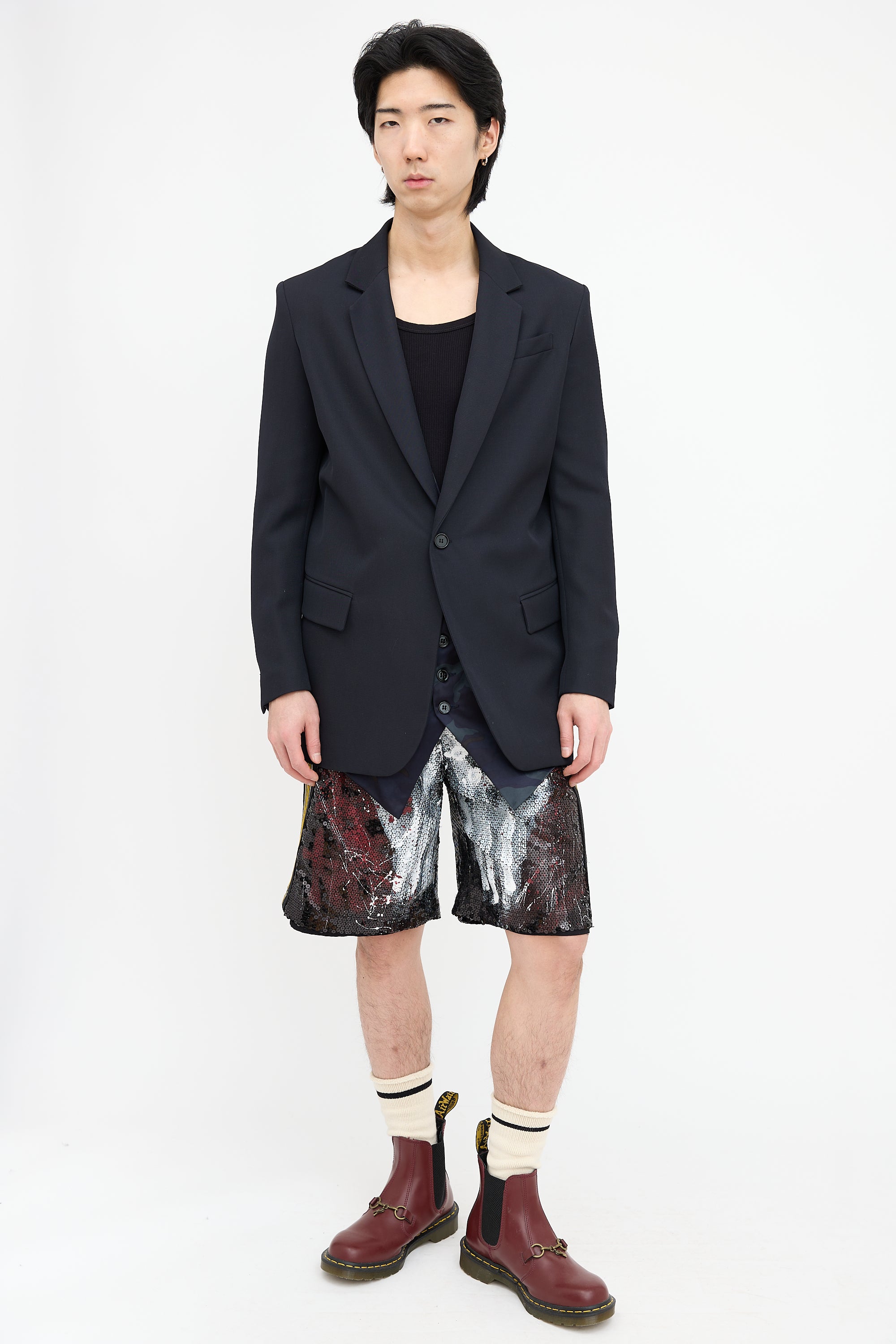 Faith Connexion Tailor Double Blazer