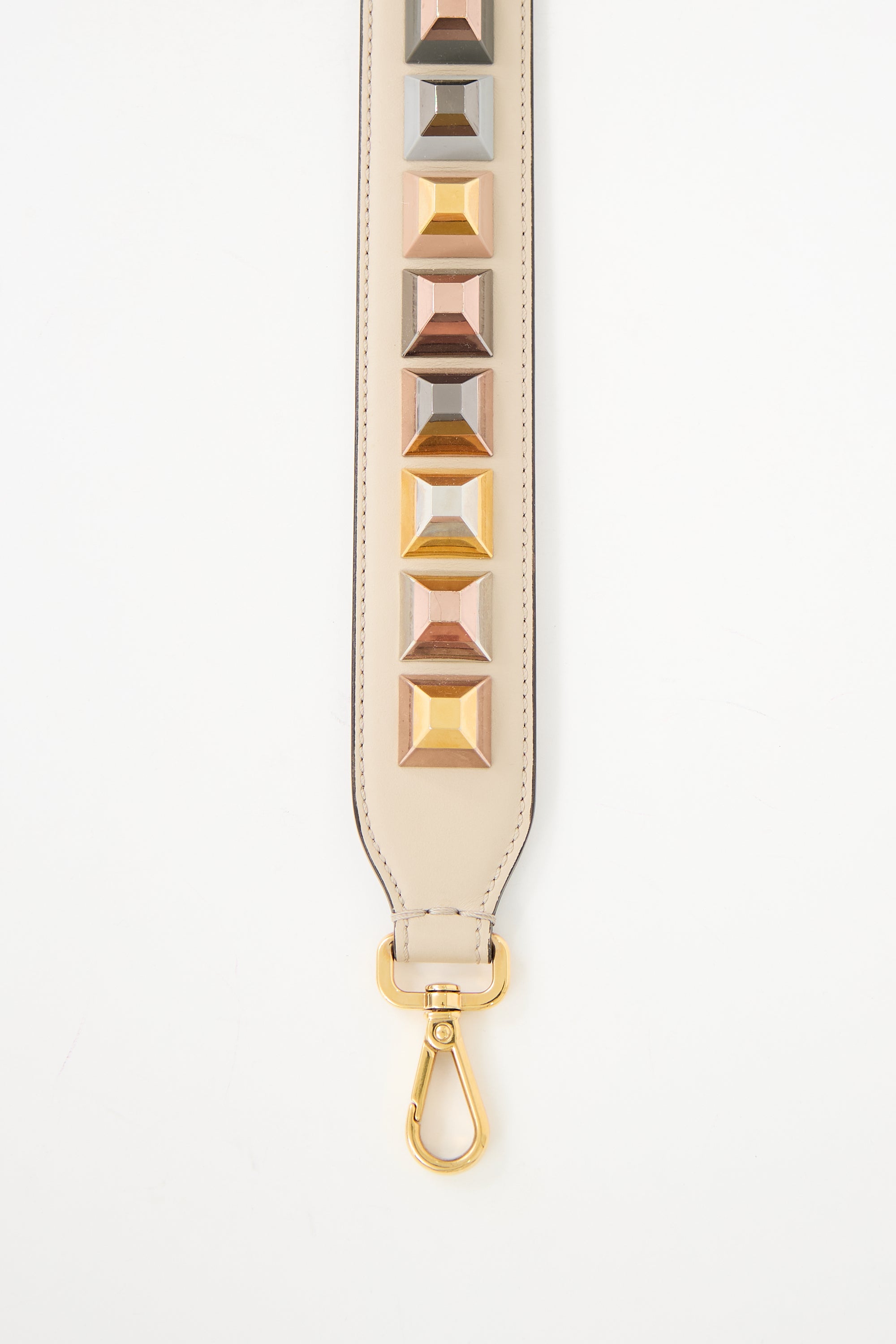 Fendi Studded You Bag Strap