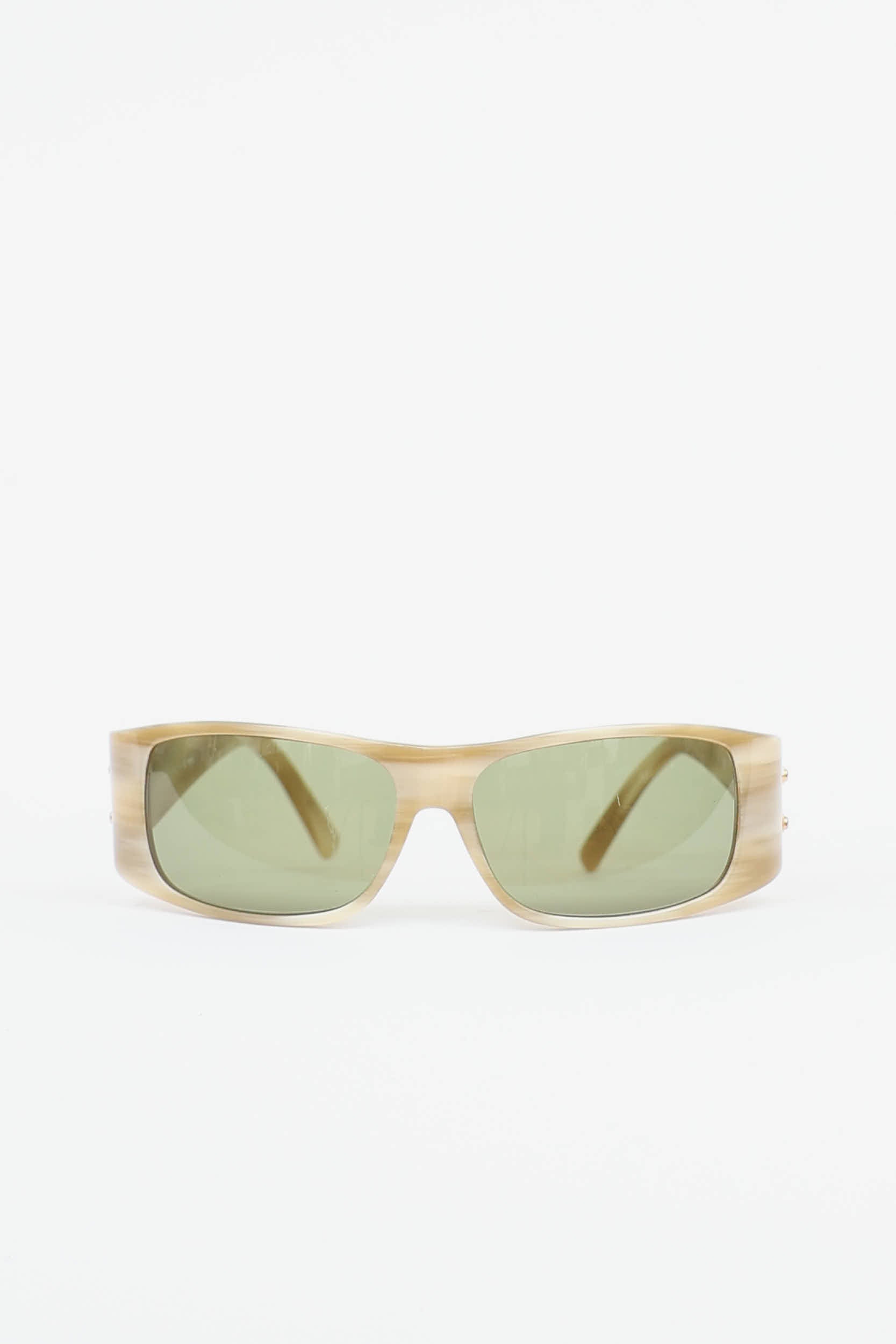 Fendi FS 1001M 264 125 Rectangular Sunglasses