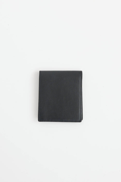 Fendi Leather Bifold Wallet