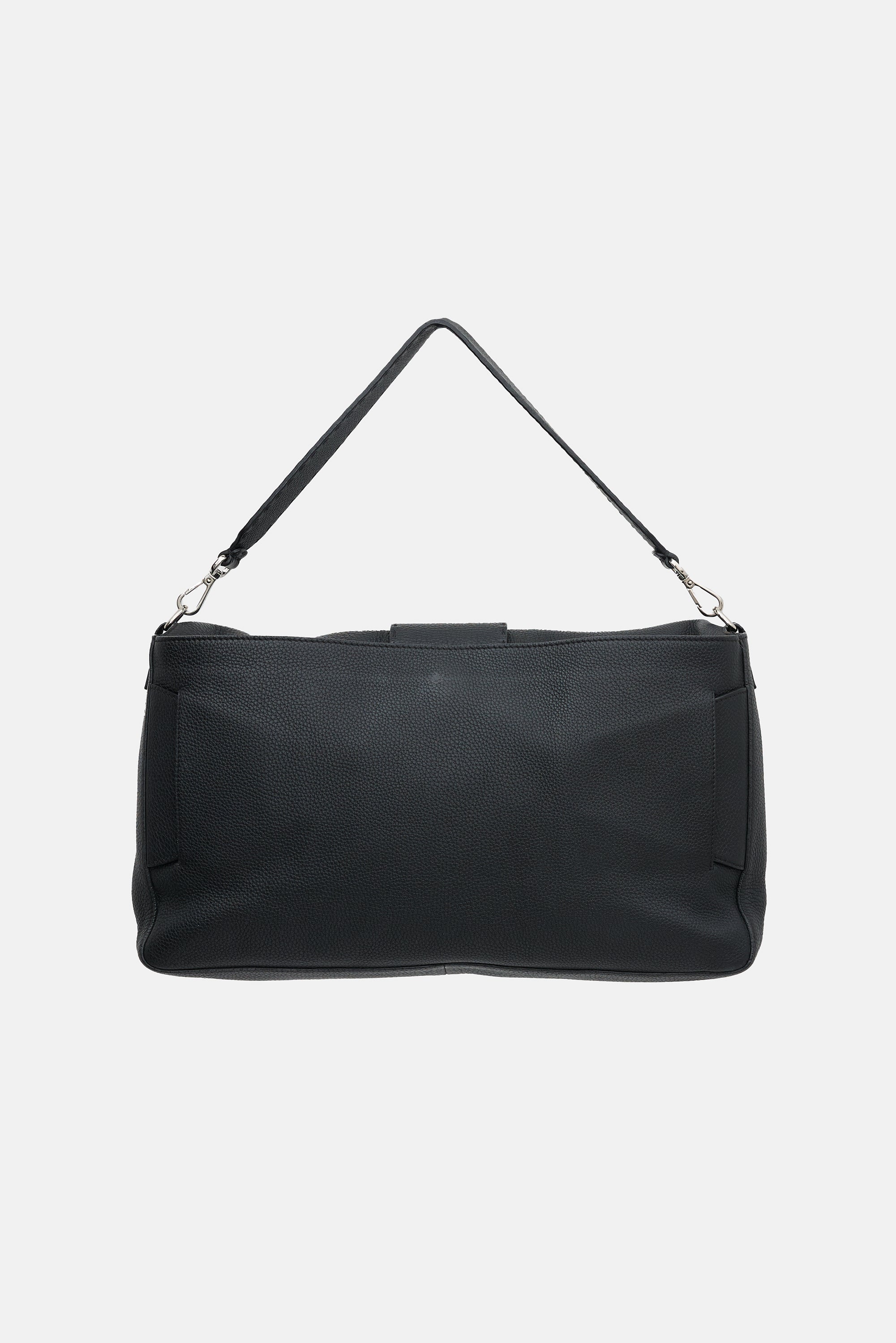 Fendi Selleria XL Baguette Messenger Bag