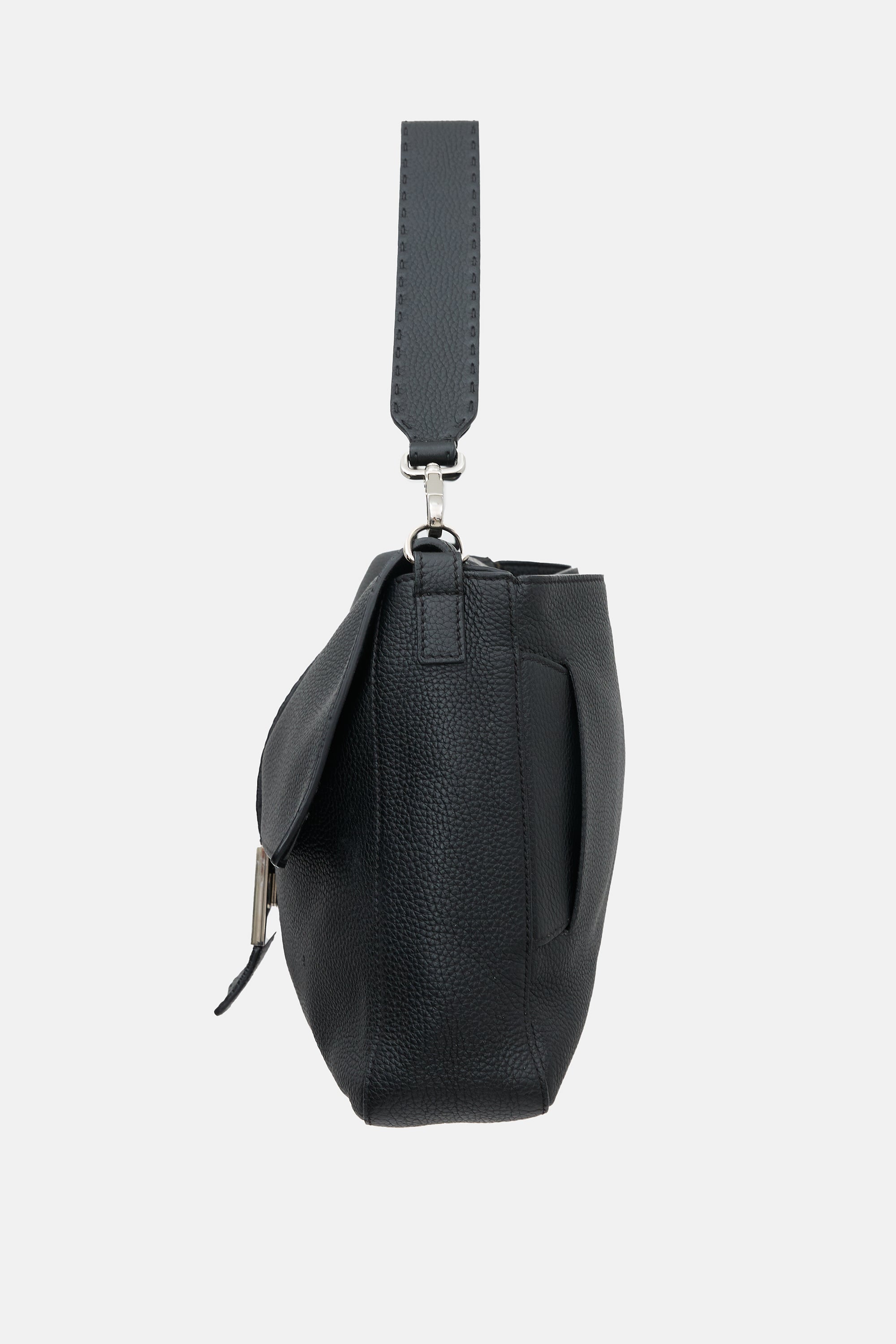 Fendi Selleria XL Baguette Messenger Bag